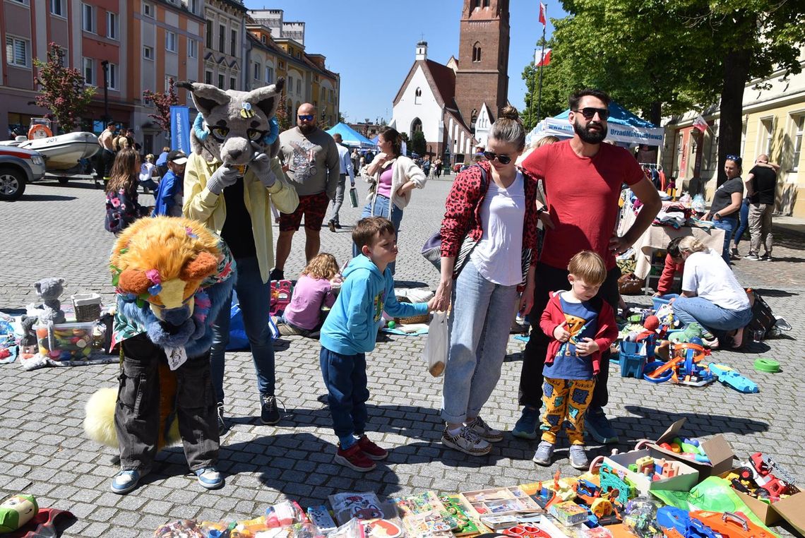 Oławska Niedziela z wodą i nie tylko... (GALERIA)