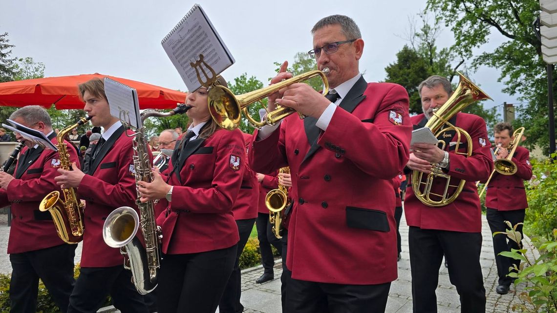 Oławska Orkiestra Dęta najlepsza! Oławska Orkiestra Dęta najlepsza!