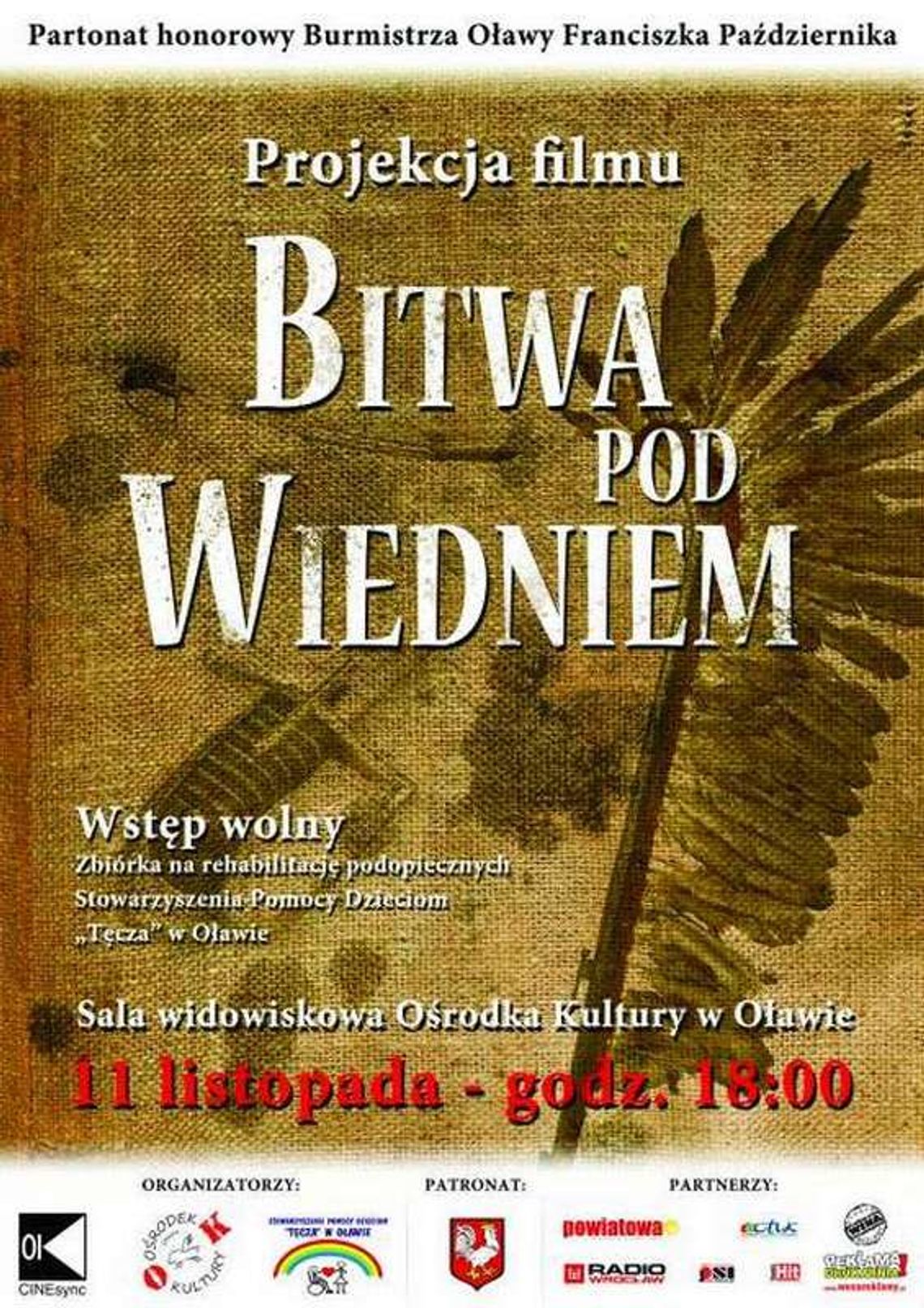 Oławska premiera