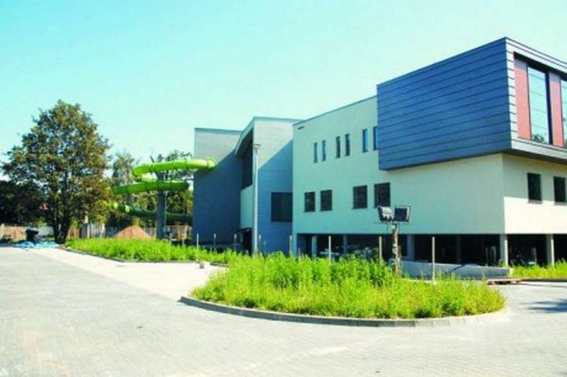 Oławski basen - przetargi odwołane Oławski basen - przetargi odwołane