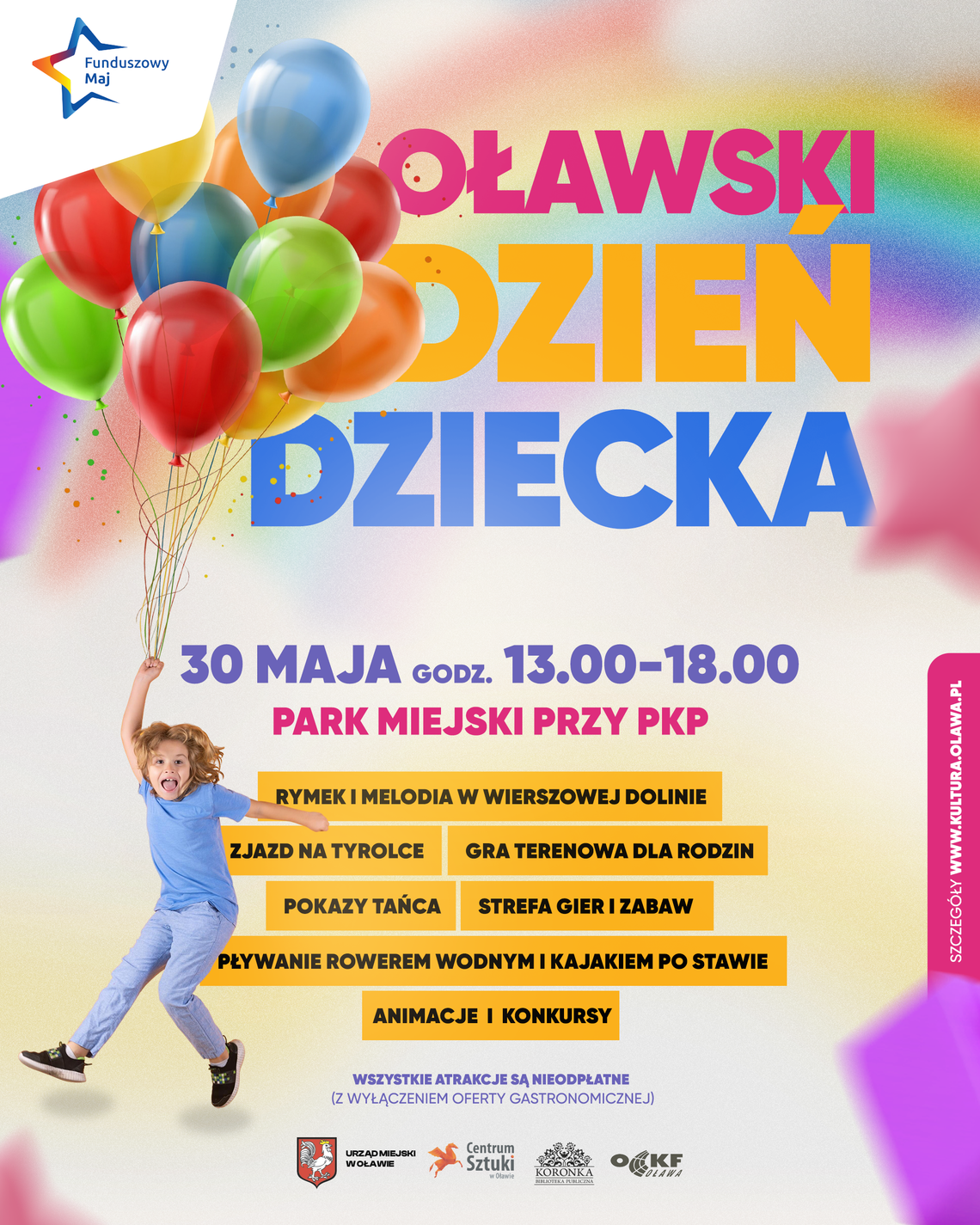 Oławski Dzień Dziecka Oławski Dzień Dziecka