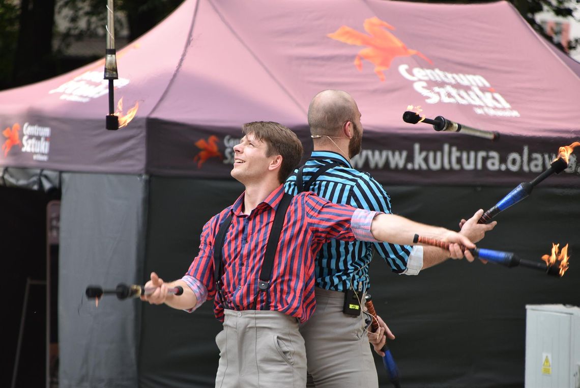 Oławski Dzień Dziecka 2 (GALERIA)