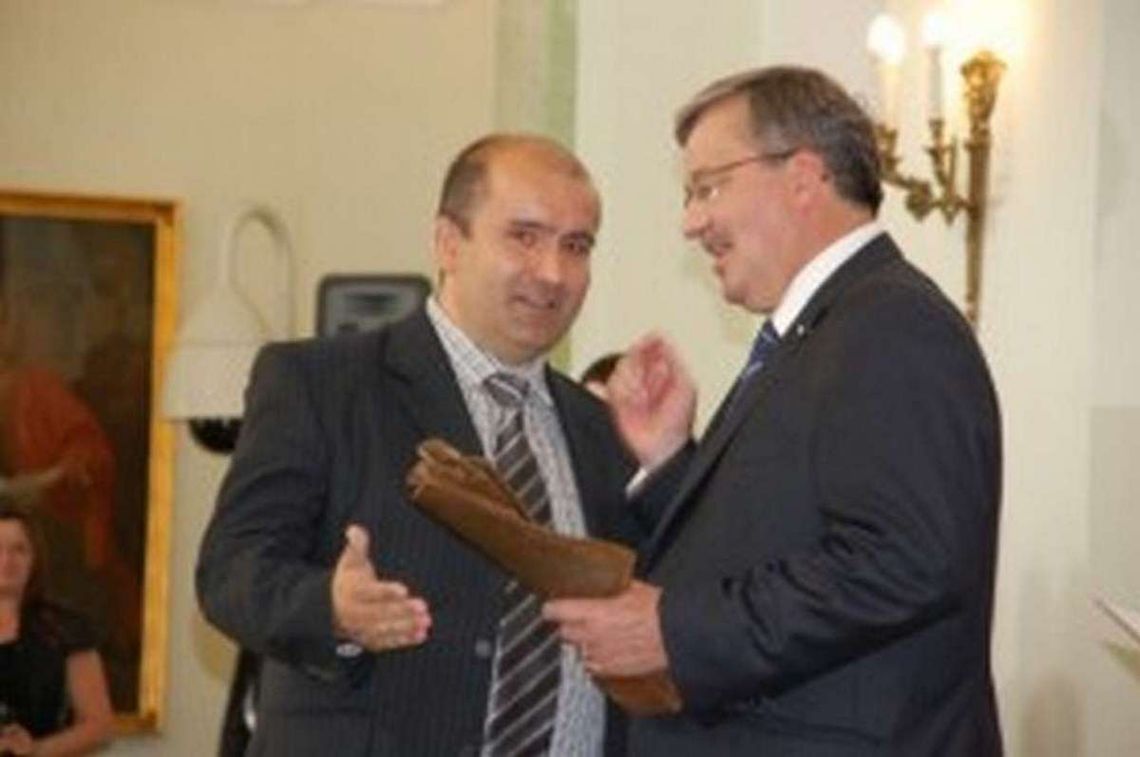 Oławski filar demokracji