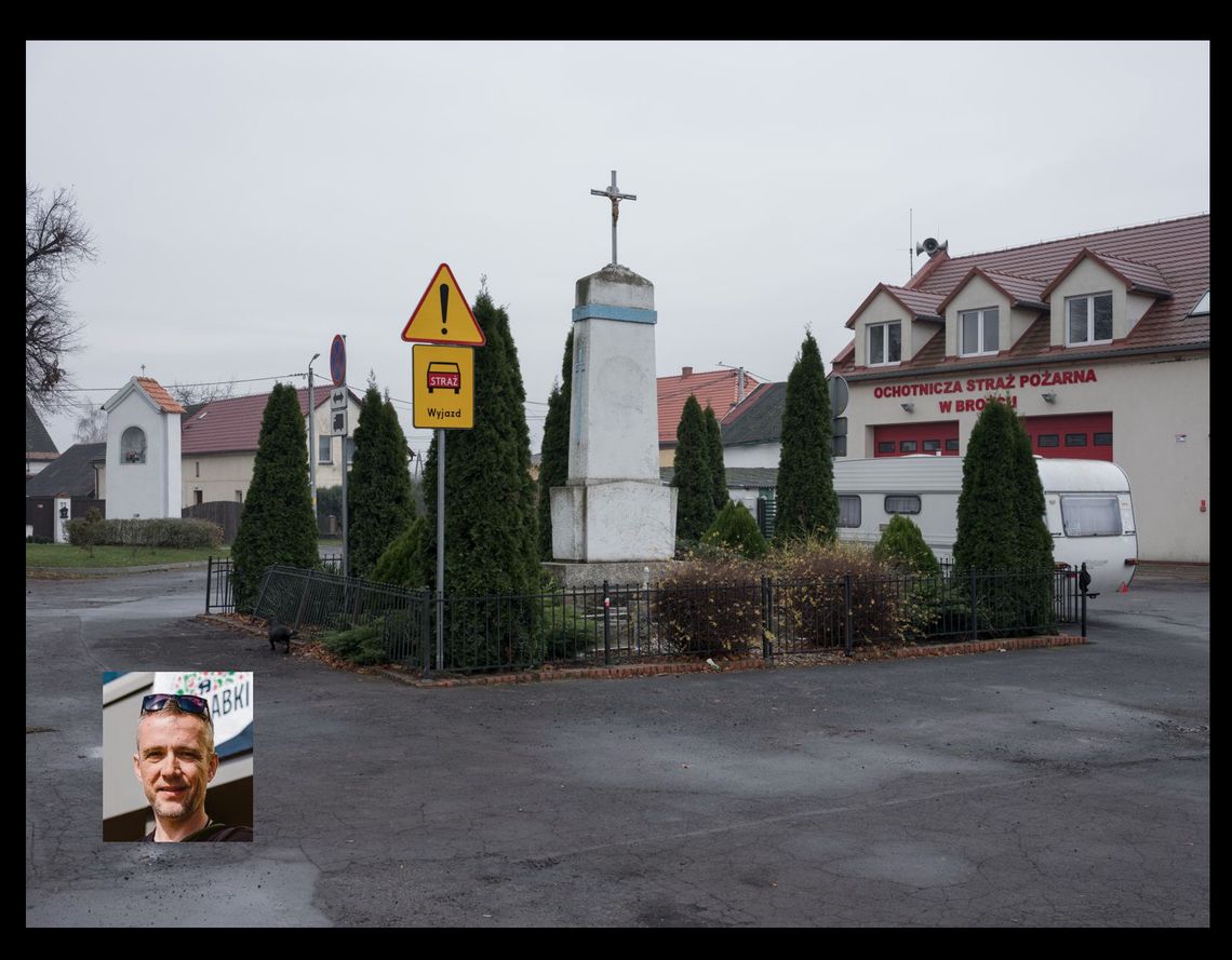 Oławski fotograf na wystawie w Berlinie Oławski fotograf na wystawie w Berlinie
