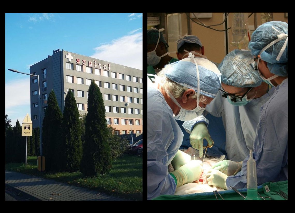 Oławski szpital w czołówce jeżeli chodzi o przeszczepy!