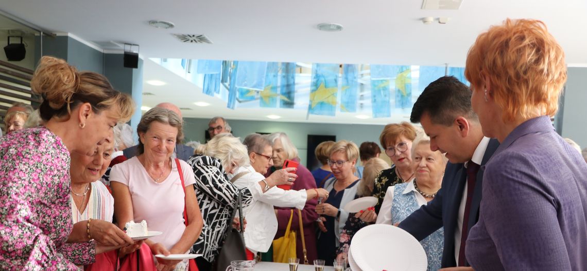 Oławski Uniwersytet Trzeciego Wieku działa już od 15 lat