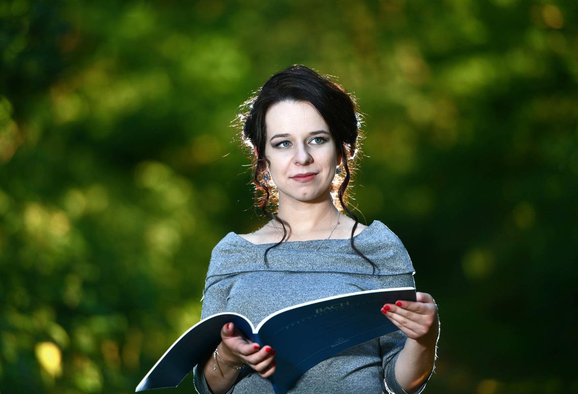 Oławskie Lato Organowe. W środę z recitalem wystąpi Ewelina Bachul