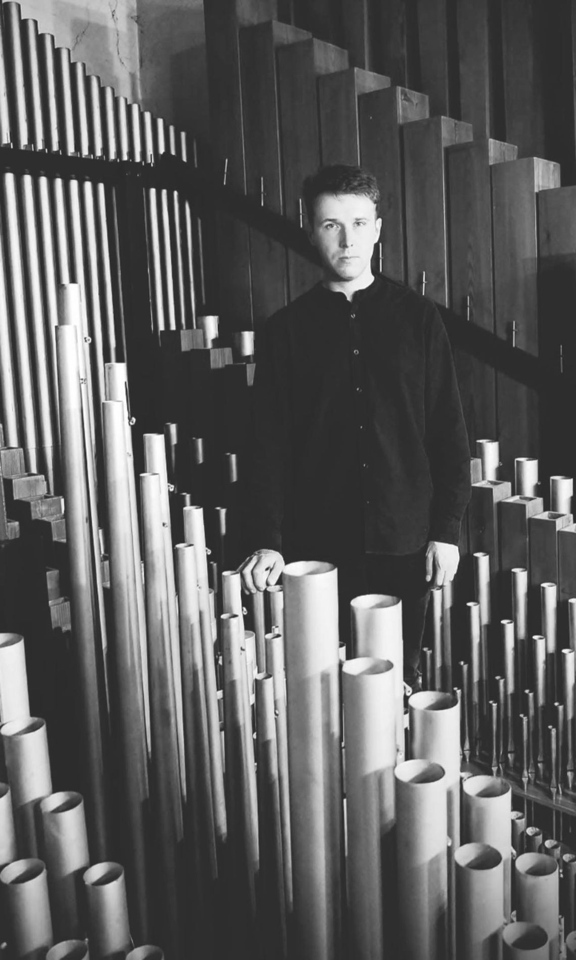 Oławskie Lato Organowe. Zagra Jakub Zawadzki Oławskie Lato Organowe. Zagra Jakub Zawadzki