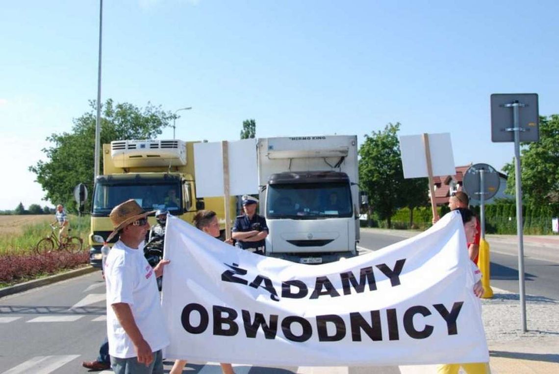 Oławskiej obwodnicy nie ma w planie Oławskiej obwodnicy nie ma w planie