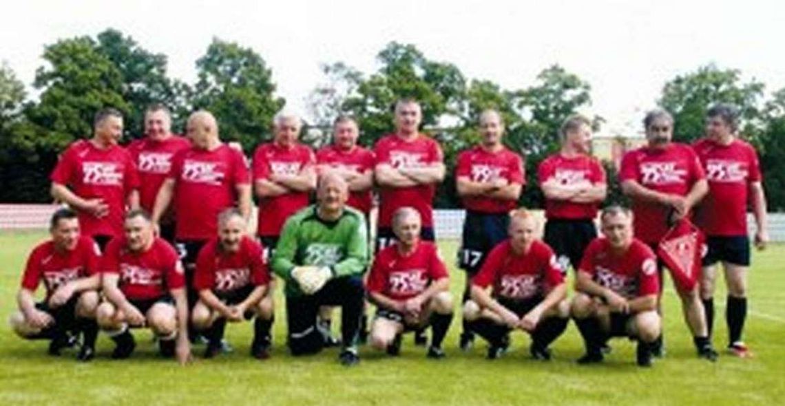 Oldboje tuż za pudłem Oldboje tuż za pudłem