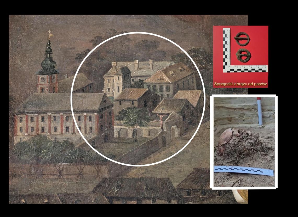 OLEŚNICA MAŁA Jedna z tajemnic Templariuszy rozwiązana? OLEŚNICA MAŁA Jedna z tajemnic Templariuszy rozwiązana?