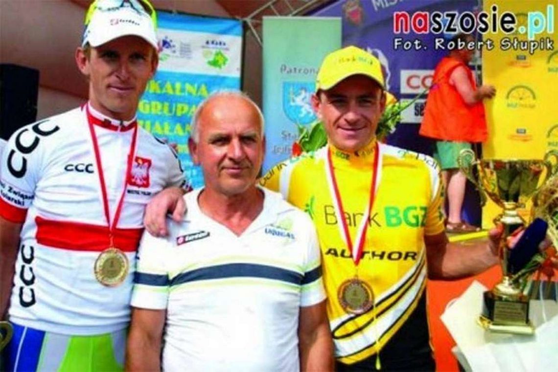 Olimpijczyk z Chrząstawy Małej