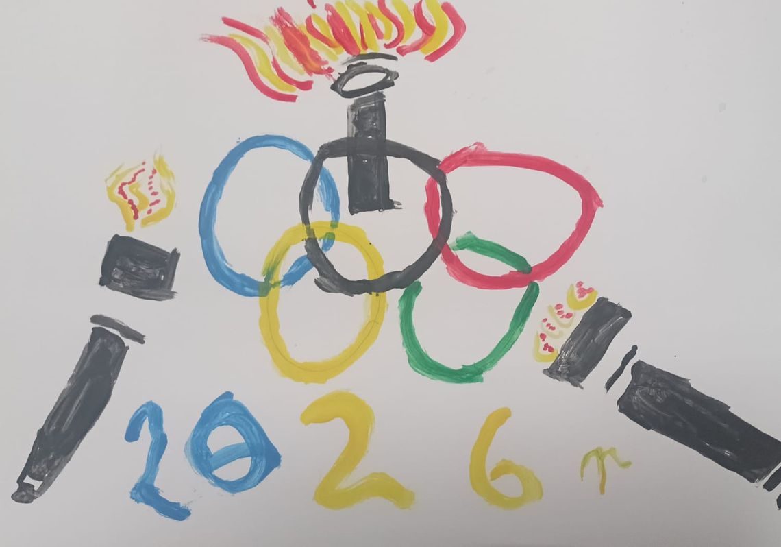 Olimpijski konkurs plastyczny