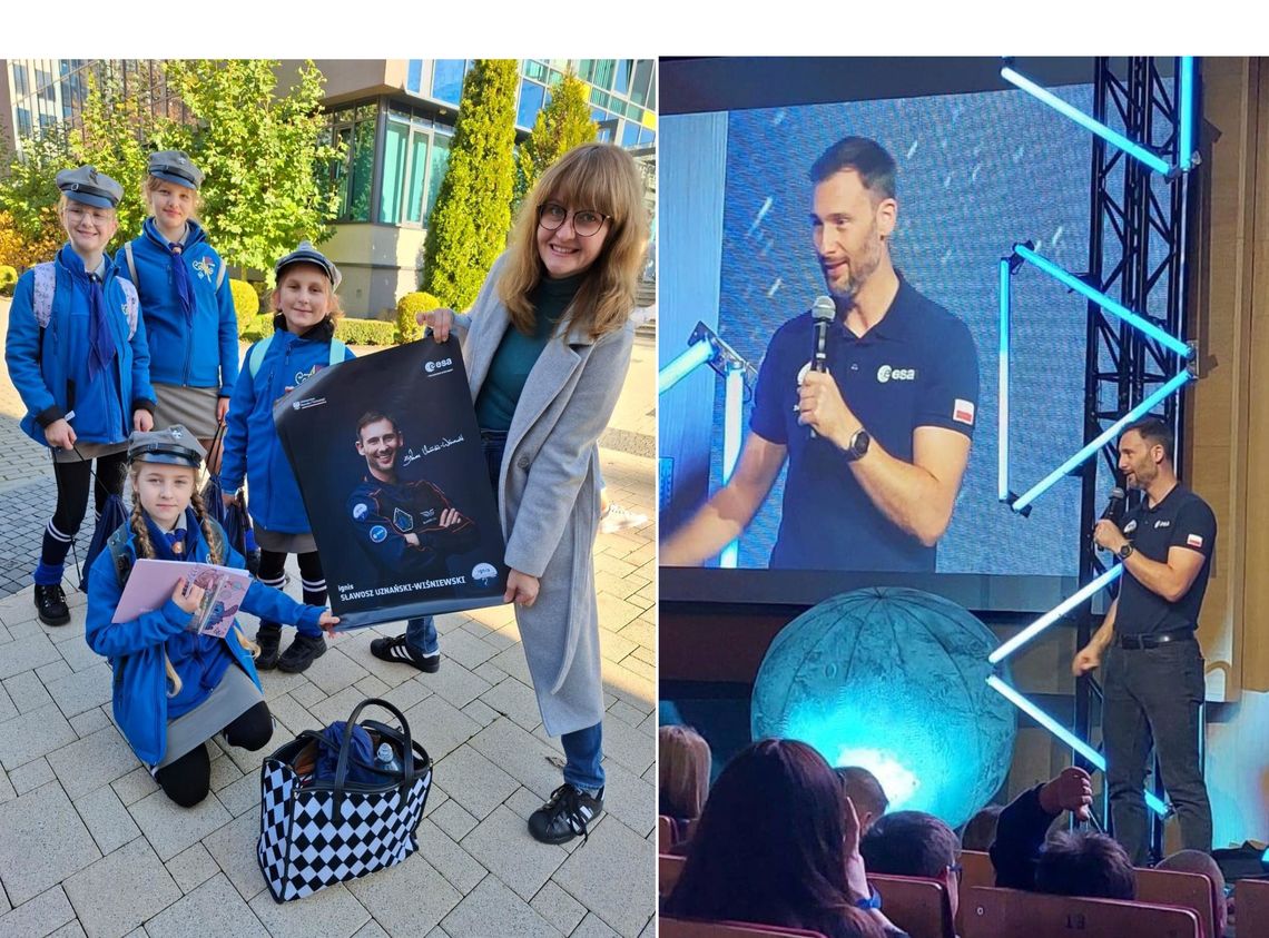 One już sięgnęły gwiazd