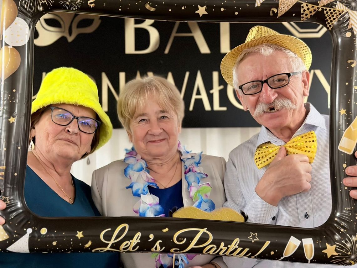 Oni to się dopiero potrafią bawić!