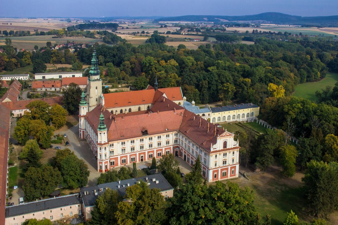 Opactwo Cystersów będzie Pomnikiem Historii?