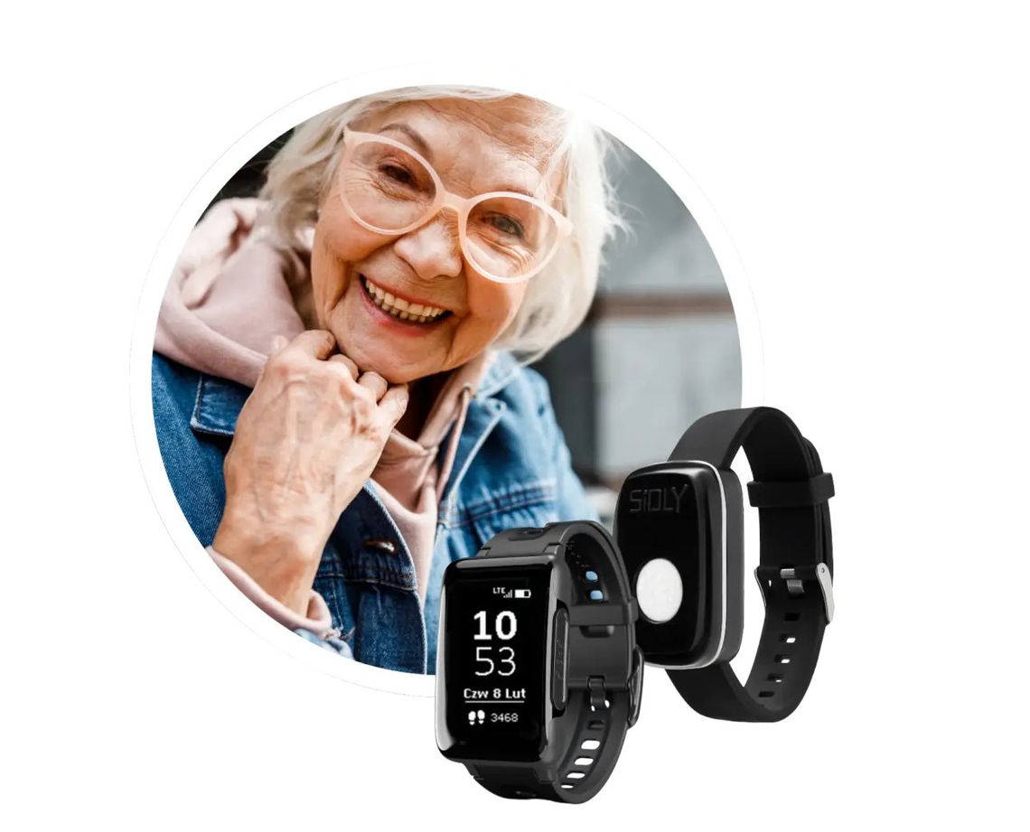 Opaski bezpieczeństwa dla seniorów w Oławie