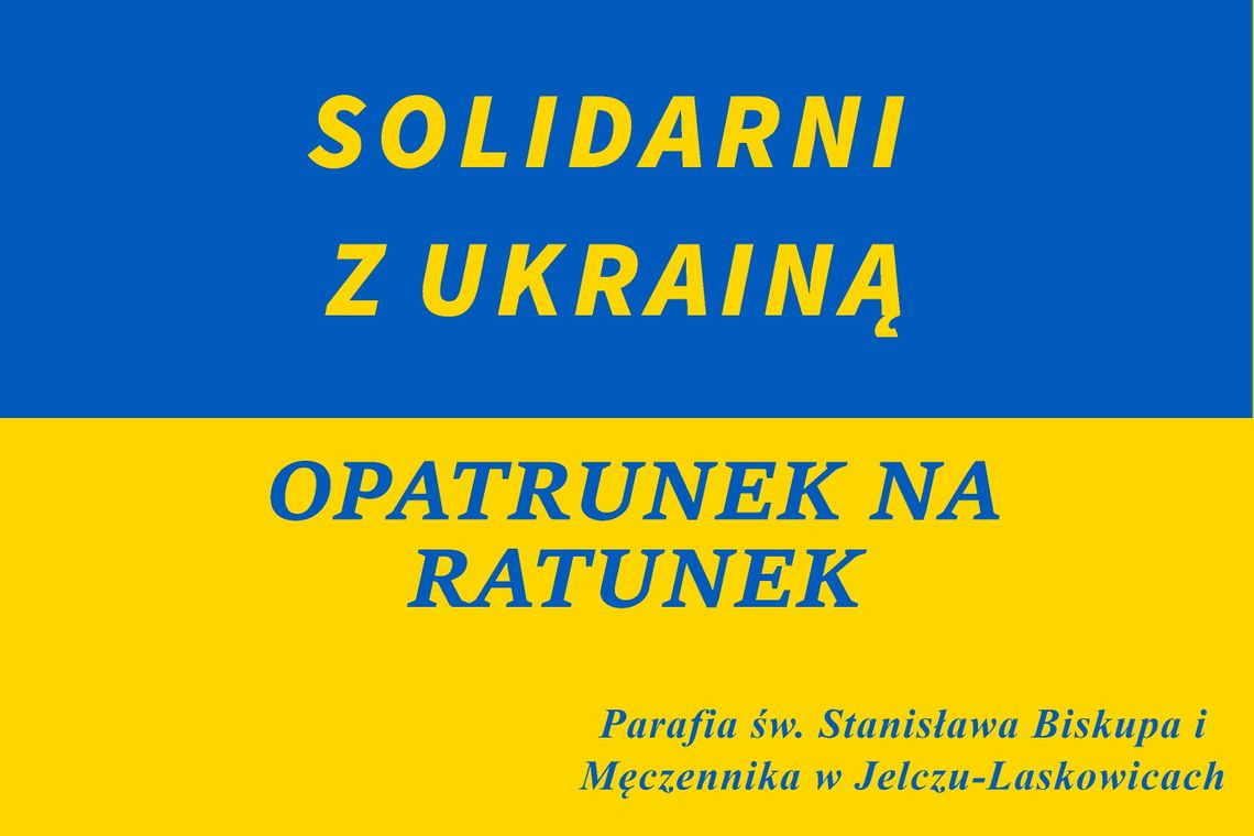 Opatrunek na ratunek