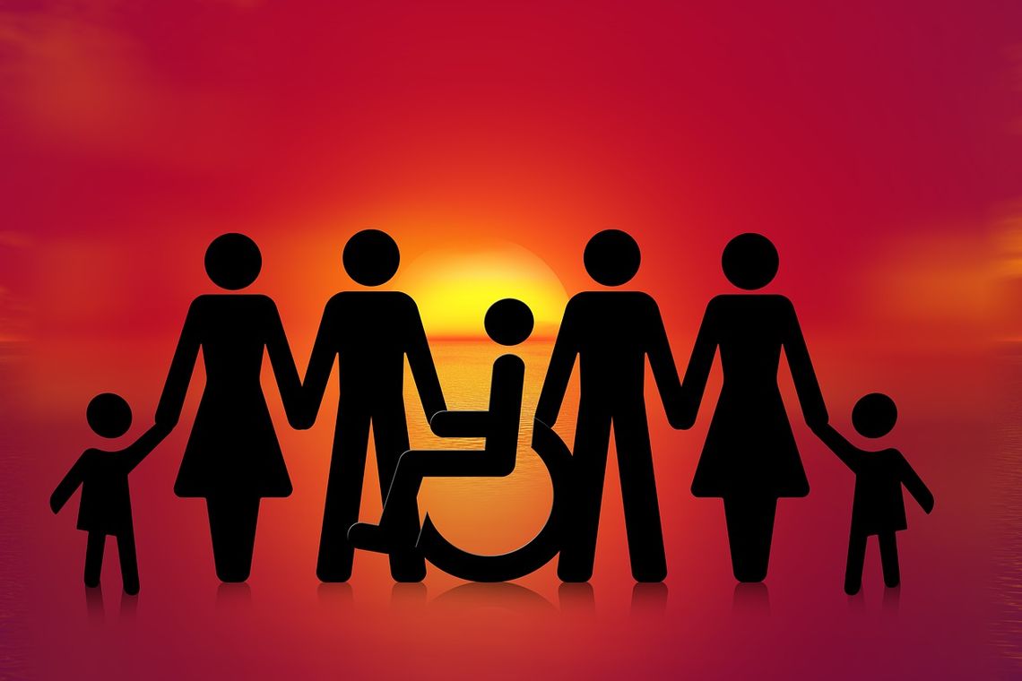 Opieka wytchnieniowa dla niepełnosprawnych. GOPS w Oławie prowadzi rekrutację