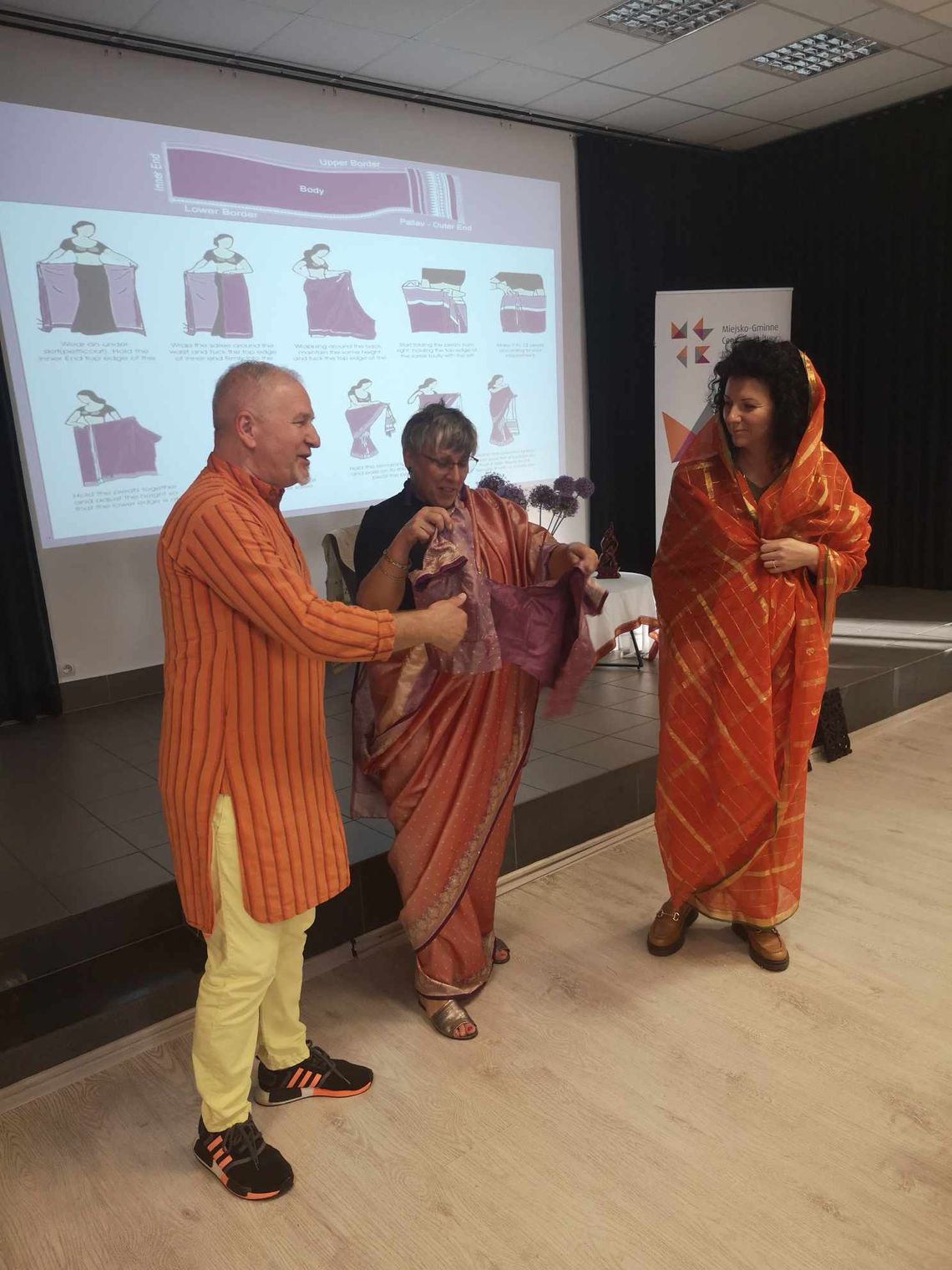 Opowiadał o Indiach Opowiadał o Indiach