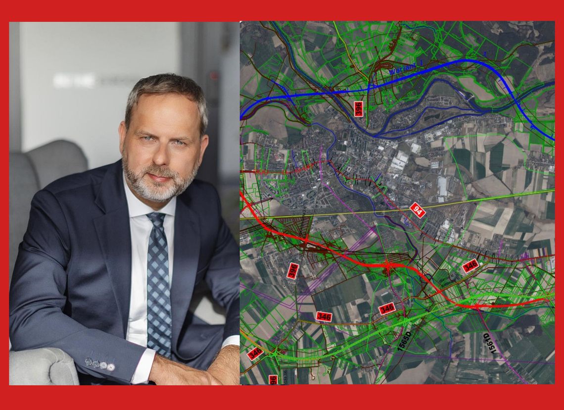 Opóźniona obwodnica Oławy. O ile? Opóźniona obwodnica Oławy. O ile?