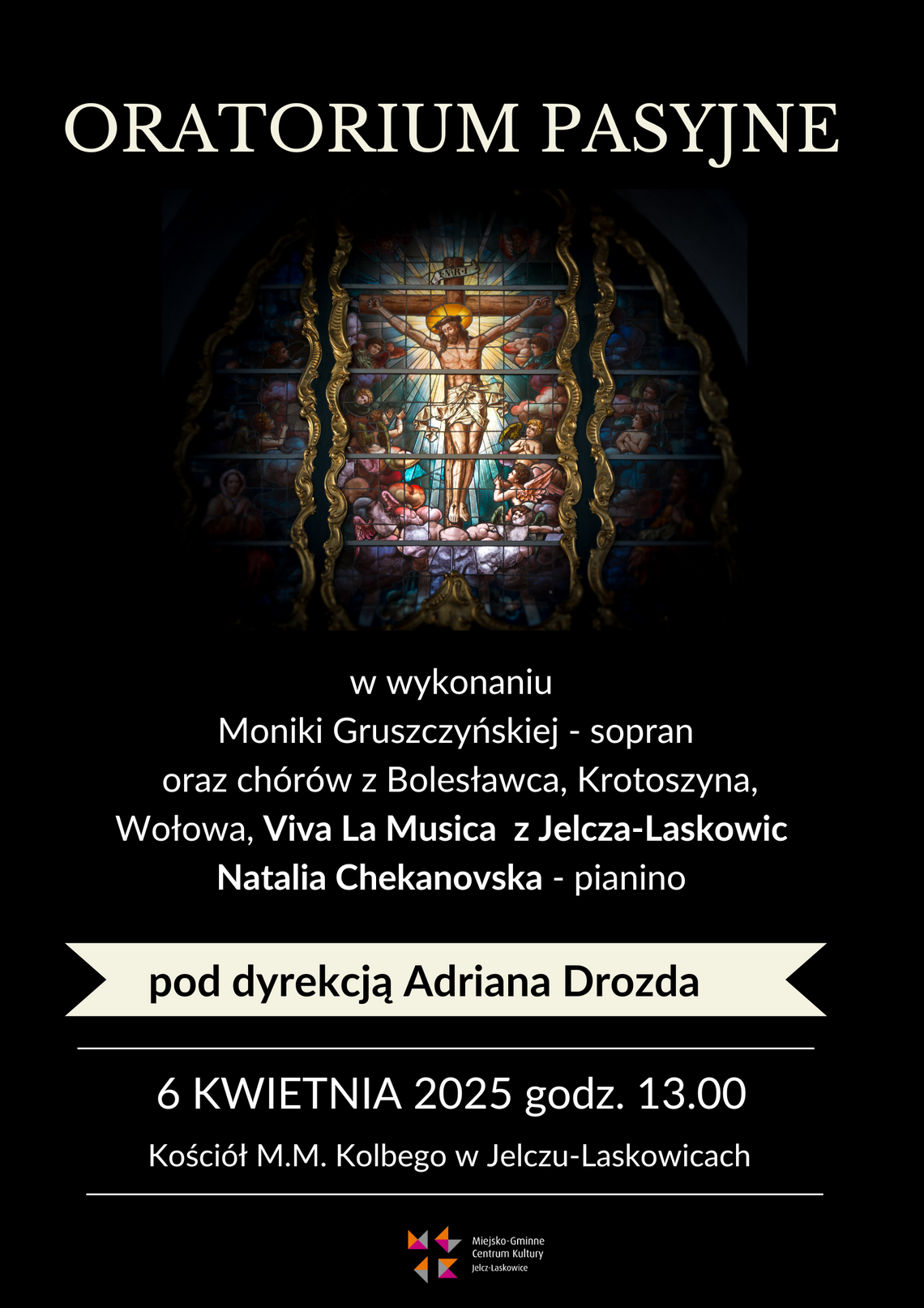 Oratorium Pasyjne