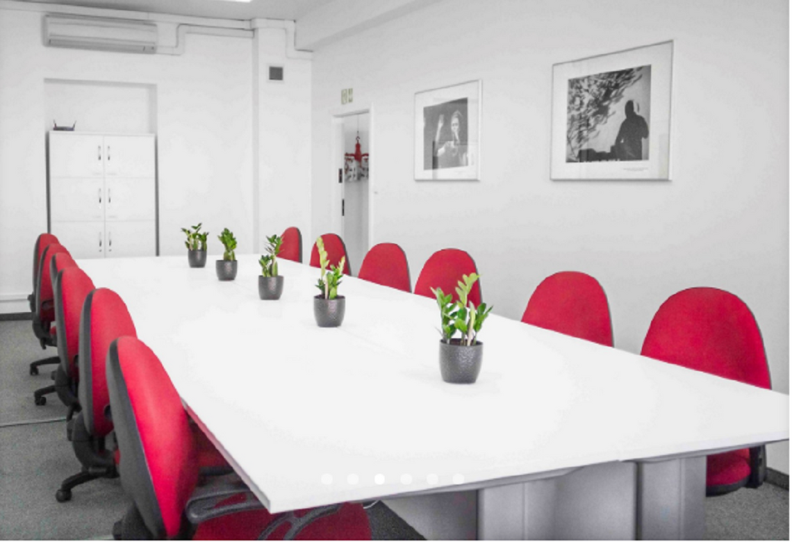 Organizacja szkolenia a wynajem odpowiedniej sali Organizacja szkolenia a wynajem odpowiedniej sali