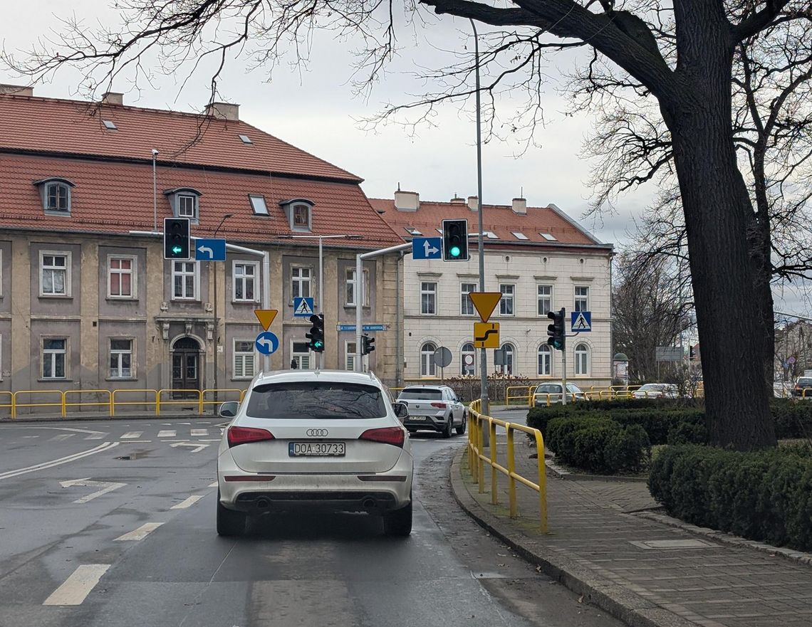 Organizował petycję. Dostał odpowiedź w sprawie sygnalizacji