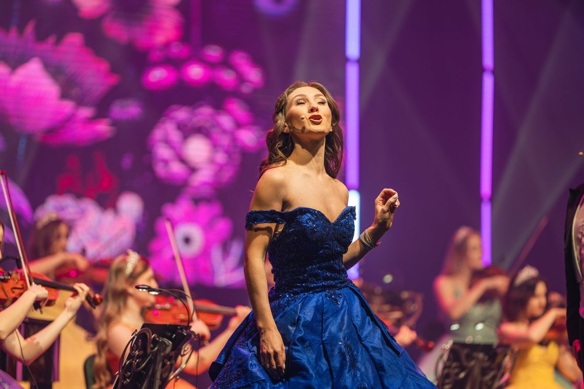 Orkiestra Księżniczek w Oławie