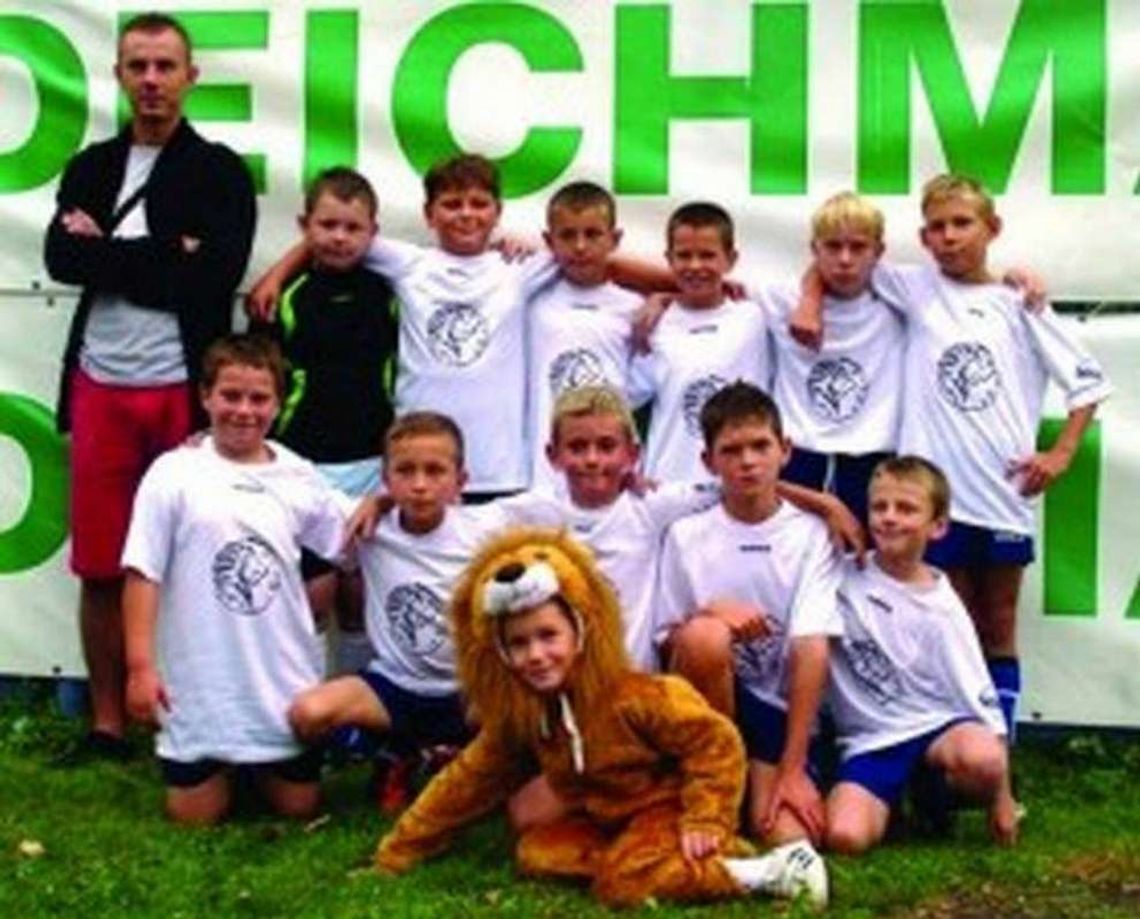 Orliki w lidze jesiennej Orliki w lidze jesiennej