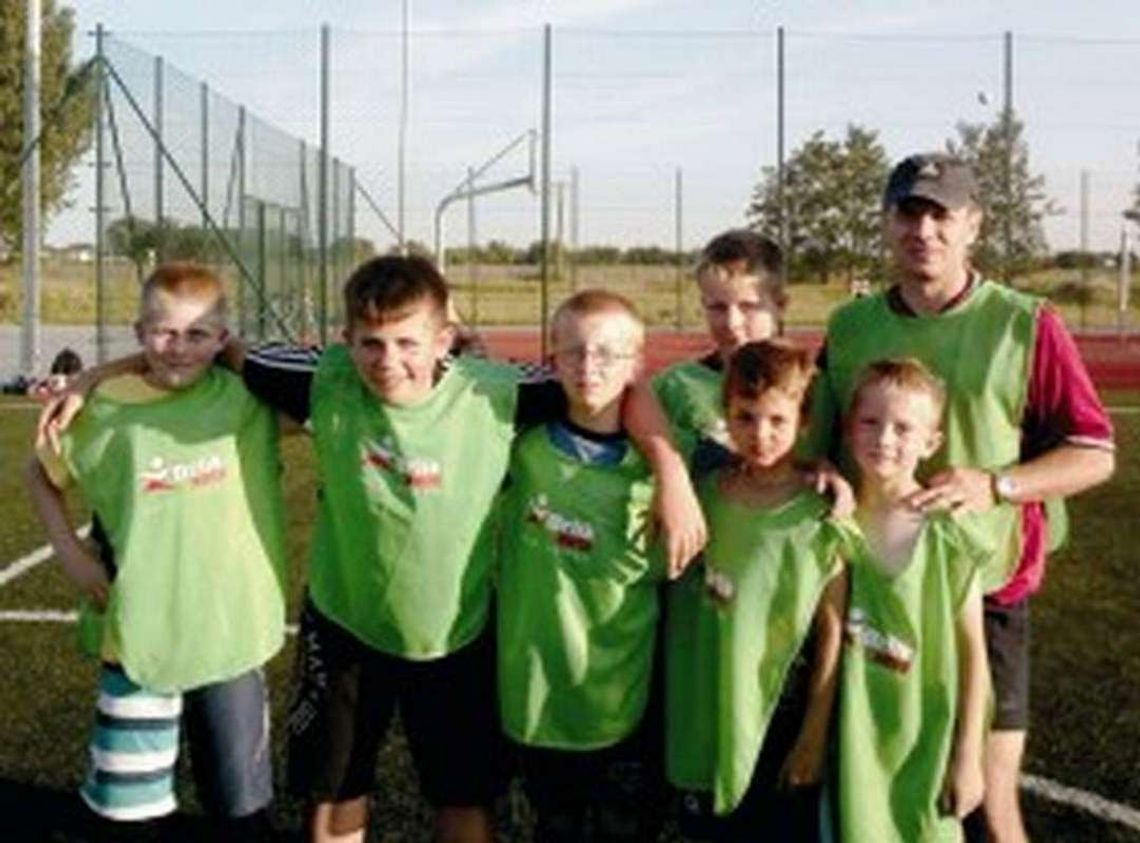 Orliki zawojowały „Orlika” Orliki zawojowały „Orlika”