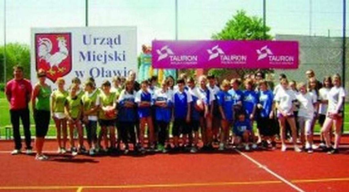 Orlikowa basketmania Orlikowa basketmania