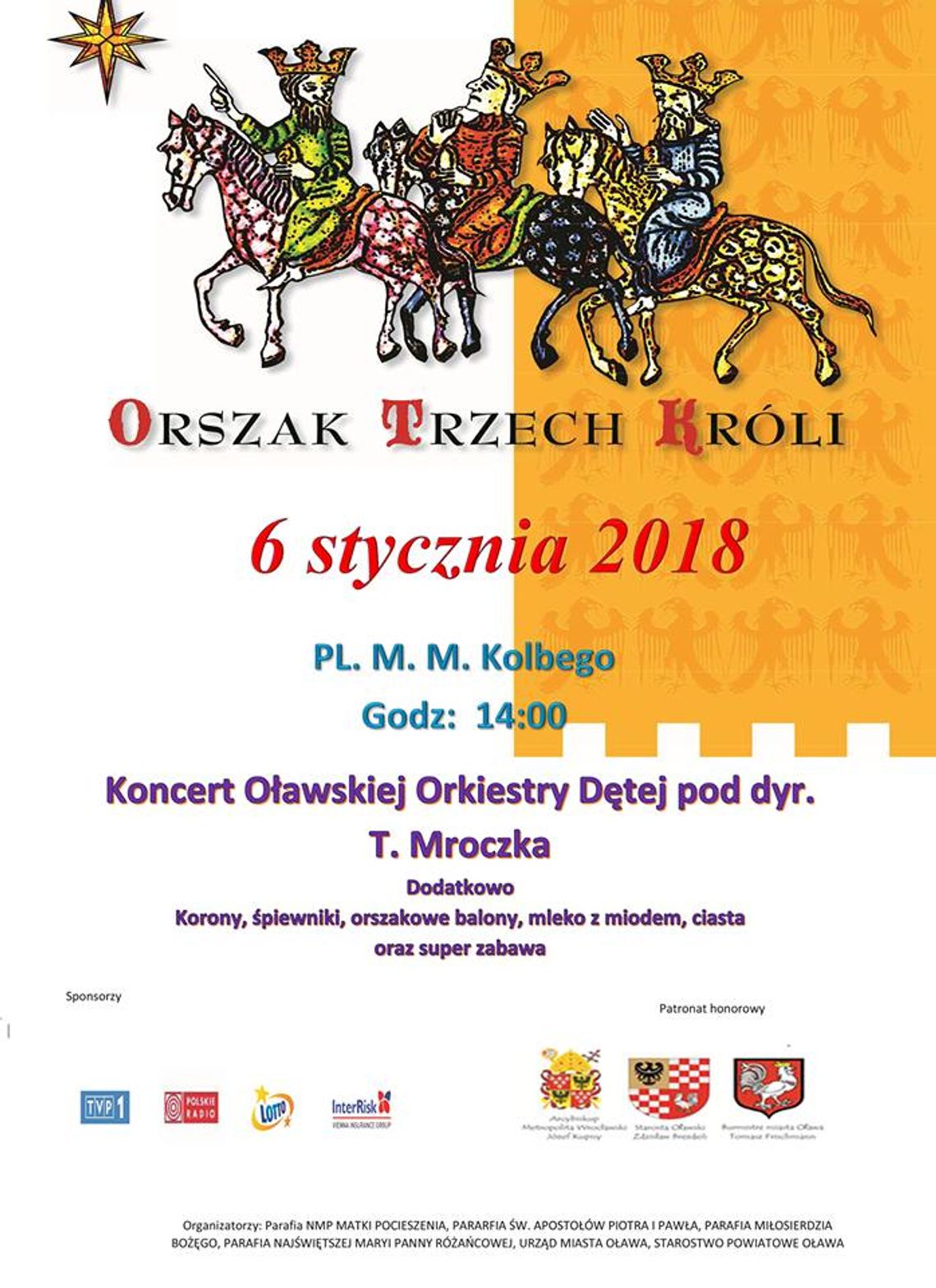 Orszak Trzech Króli