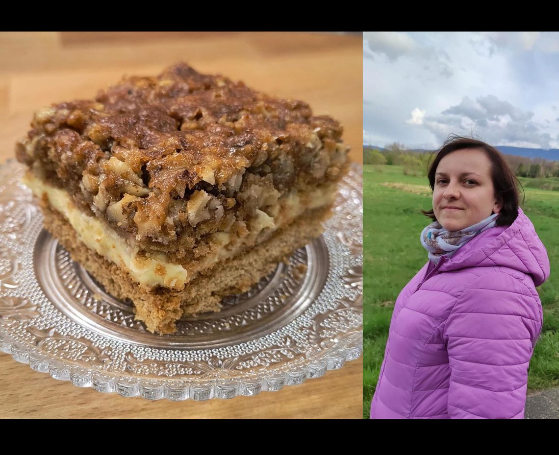 Orzechowiec od Karoliny z Nowego Otoku Orzechowiec od Karoliny z Nowego Otoku