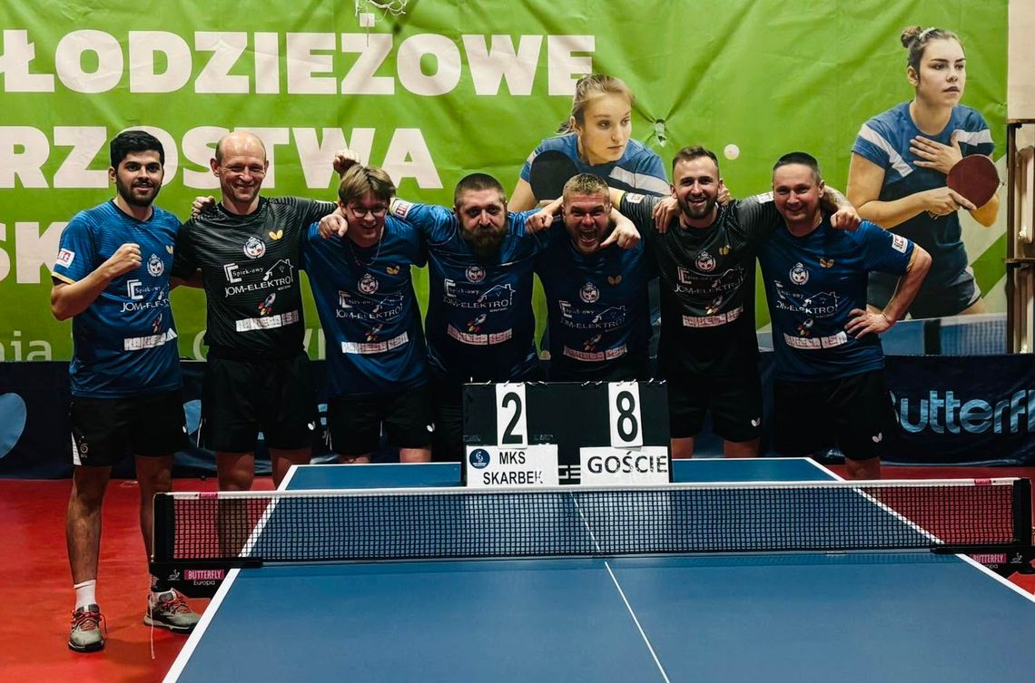 "Orzeł" pofrunął do wyższej ligi "Orzeł" pofrunął do wyższej ligi