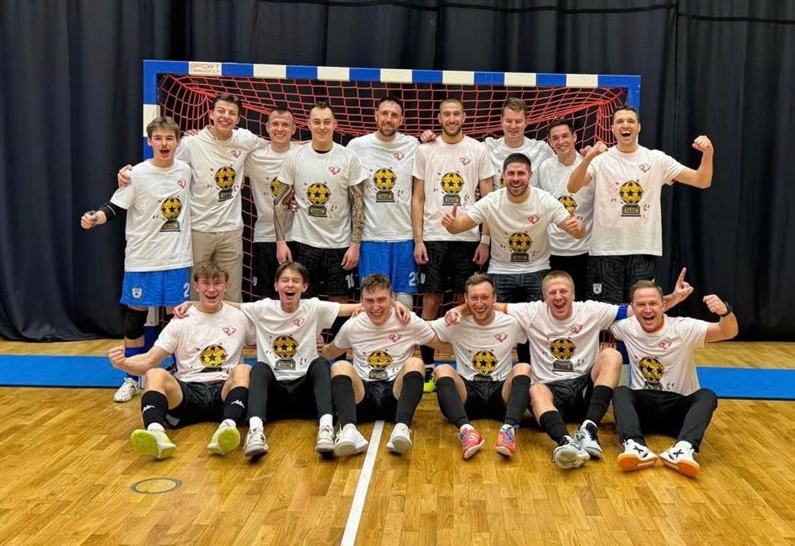 "Orzeł" z awansem do I ligi!