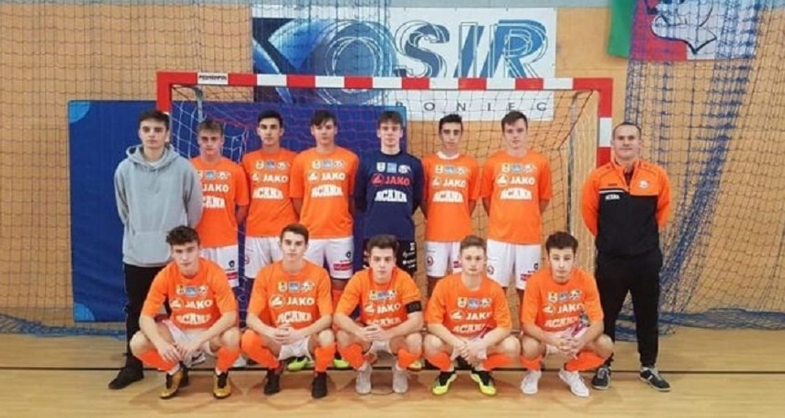 Orzełki w eliminacjach do mistrzostw Polski