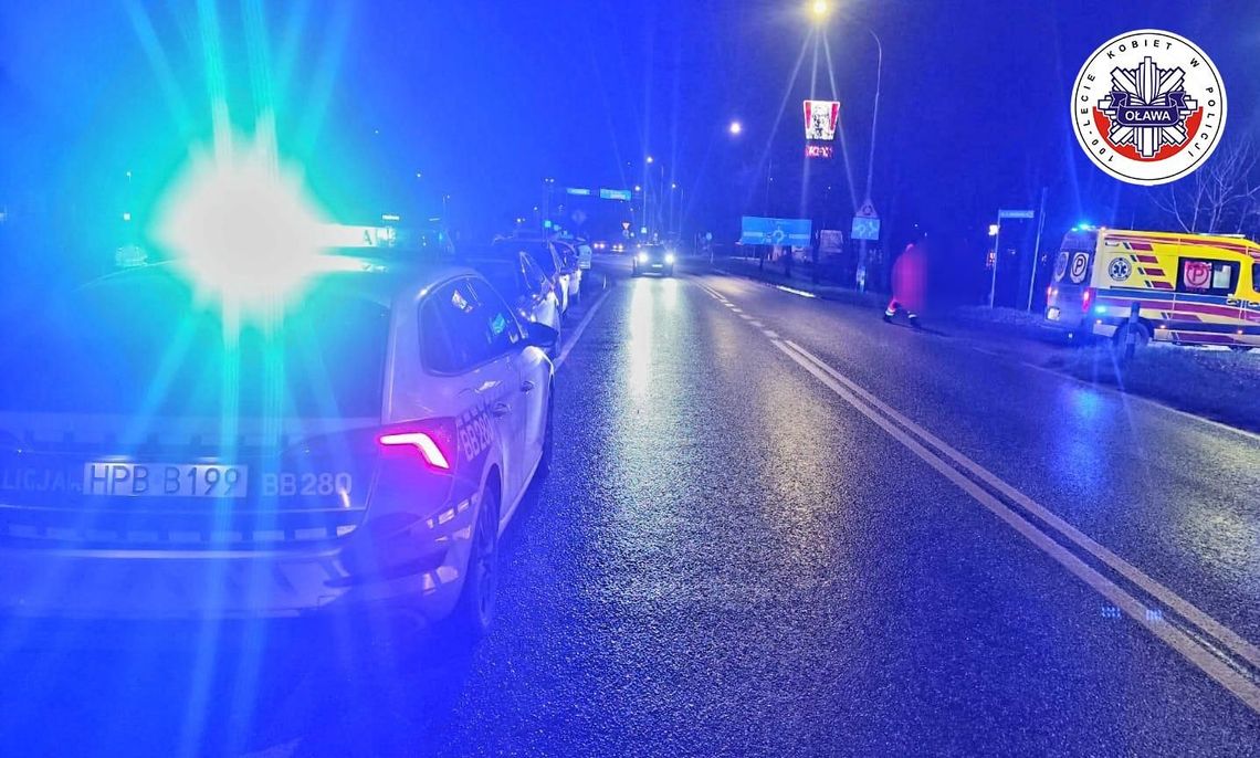 Osiem kolizji w ciągu minionej doby Osiem kolizji w ciągu minionej doby