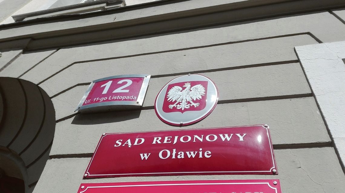 Oskarżony o nawoływanie do nienawiści