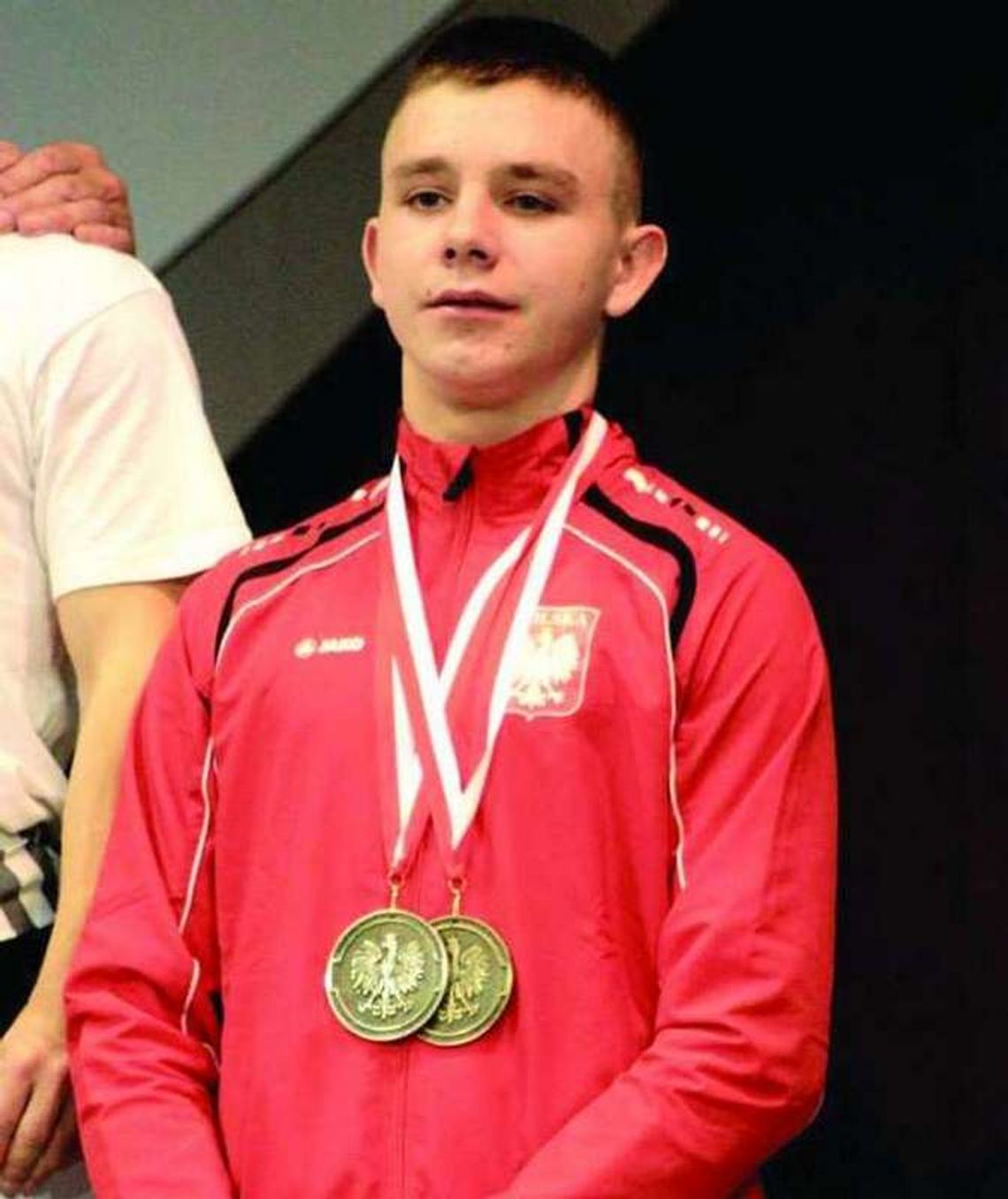 Ostapska znowu wicemistrzynią