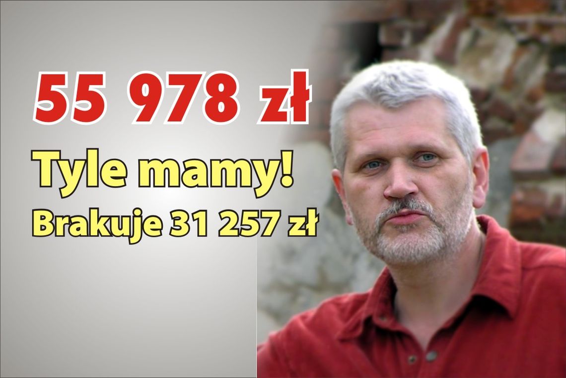 Ostatnia szansa Zbyszka – AKTUALIZACJA