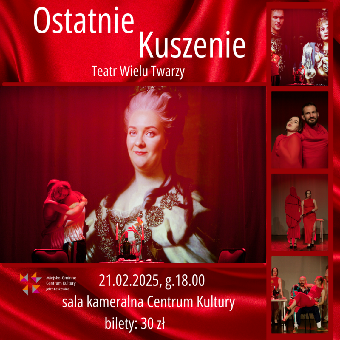 Ostatnie Kuszenie