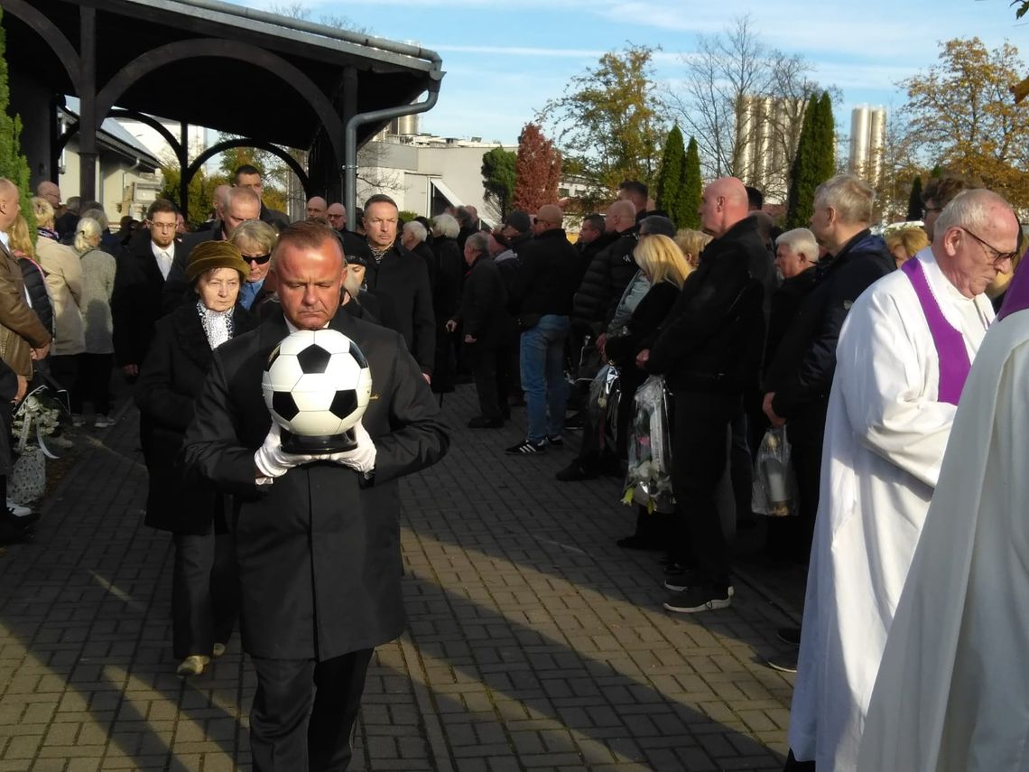 Ostatnie pożegnanie Zbigniewa Isela Ostatnie pożegnanie Zbigniewa Isela