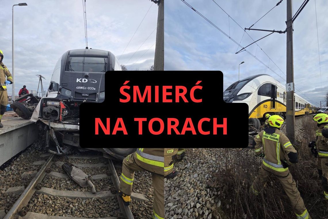 Oświadczenie wójta po tragedii na torach