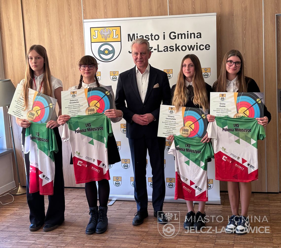 Oto pierwsi laureaci Nagrody Sportowej - TuOlawa.pl Oto pierwsi laureaci Nagrody Sportowej - TuOlawa.pl