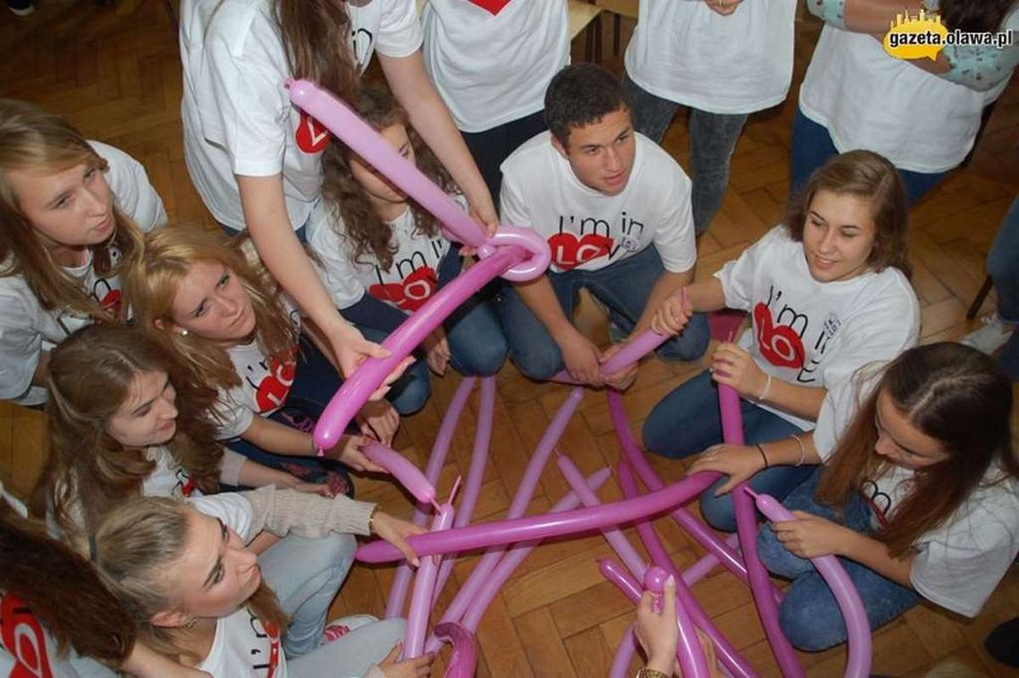 Otrzęsiny ze śniadaniem. VIDEO