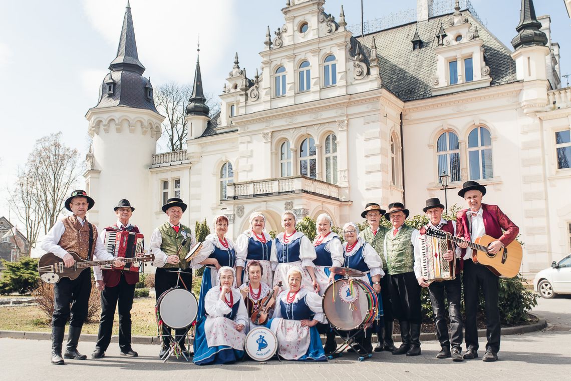 Owszem, będzie Cleo, ale będą też Świtezianie!