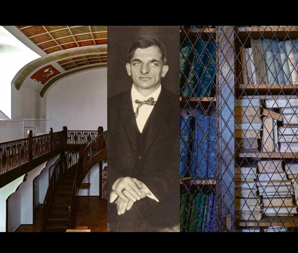 Pałac w Oleśnicy Małej. Opowieść sprzed 100 lat (2)