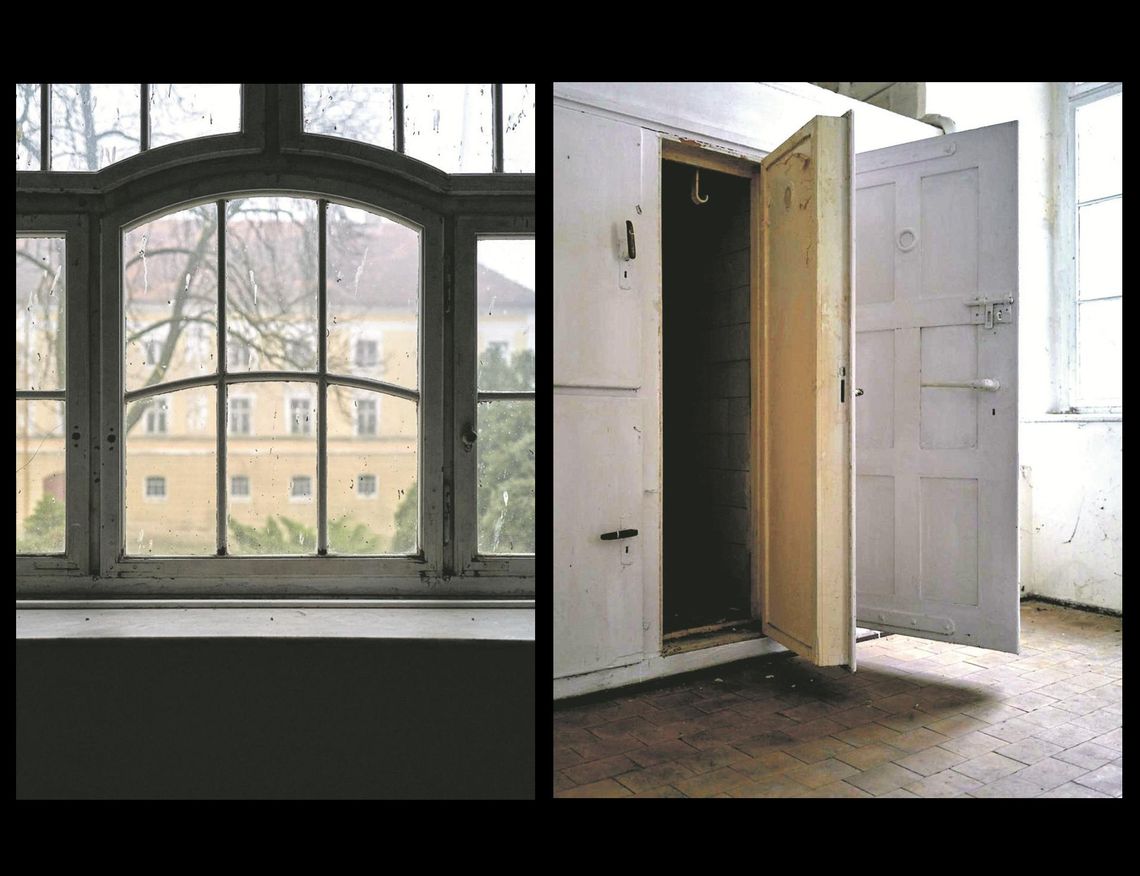 Pałac w Oleśnicy Małej. Opowieść sprzed 100 lat (4)