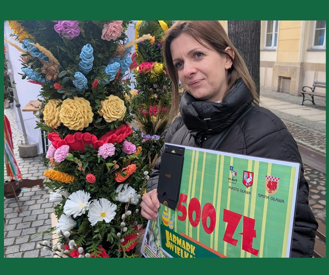 Palma ze Ścinawy w tym roku najpiękniejsza Palma ze Ścinawy w tym roku najpiękniejsza